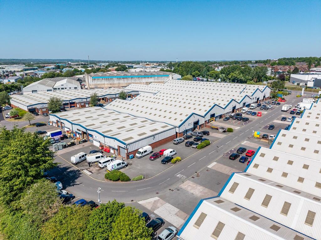 Additional image 2 of Kelvin Way Trading Estate, Kelvin Way, West Bromwich