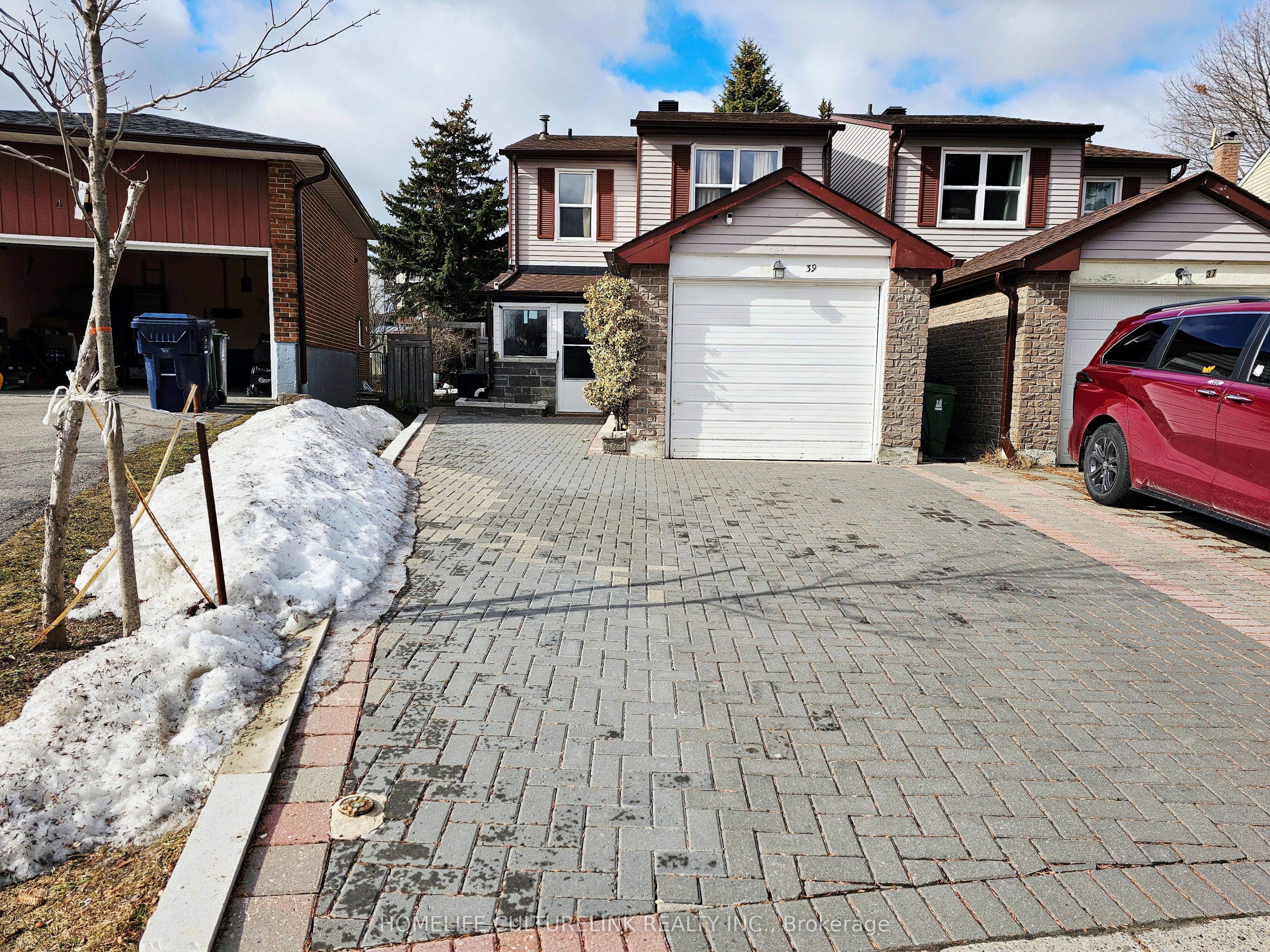 Bsmt-39 Treetops Court, Toronto, ON, M1V 2B9