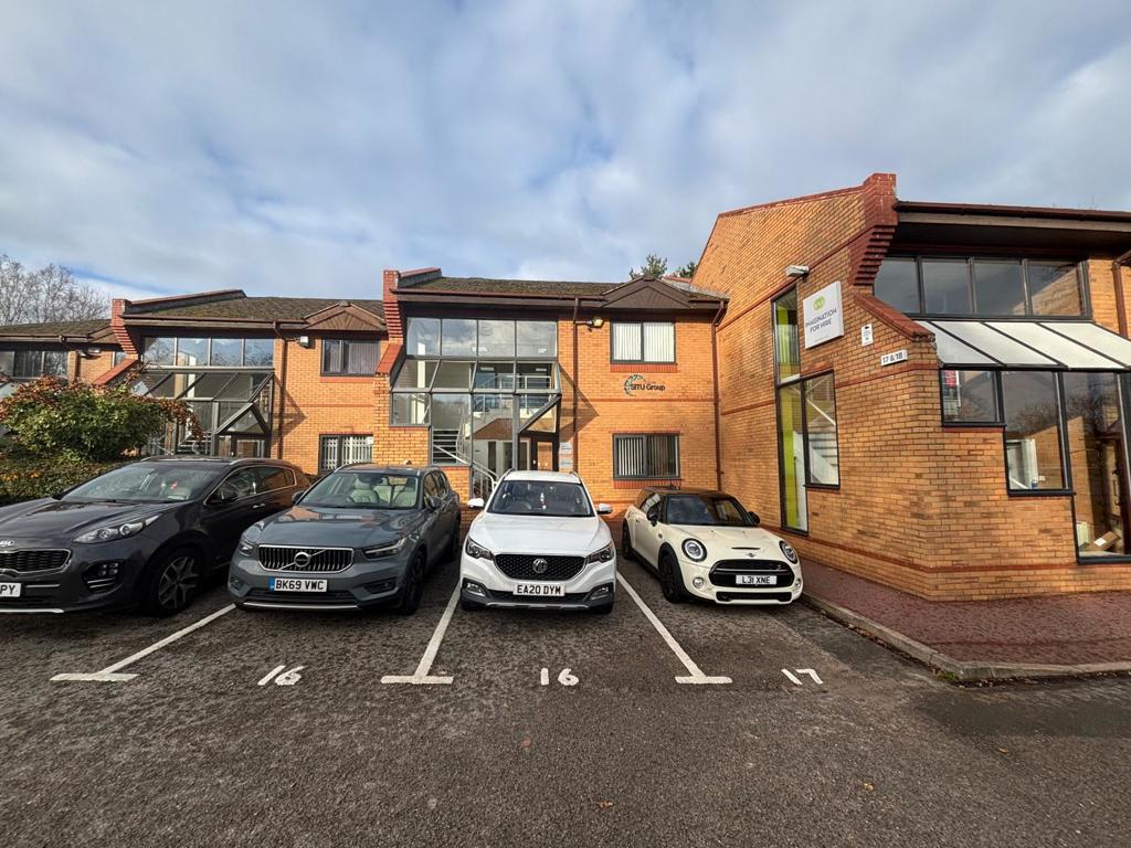 Unit 17, Pebble Close, Tamworth, Staffordshire, B77 4RD
