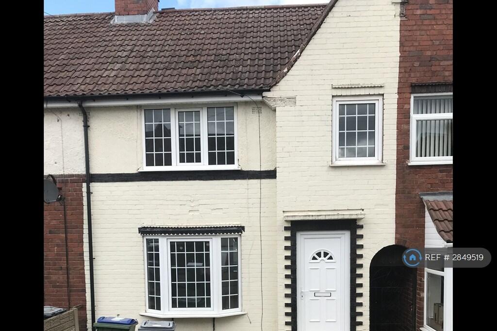 Beeches Road, Oldbury, B68
