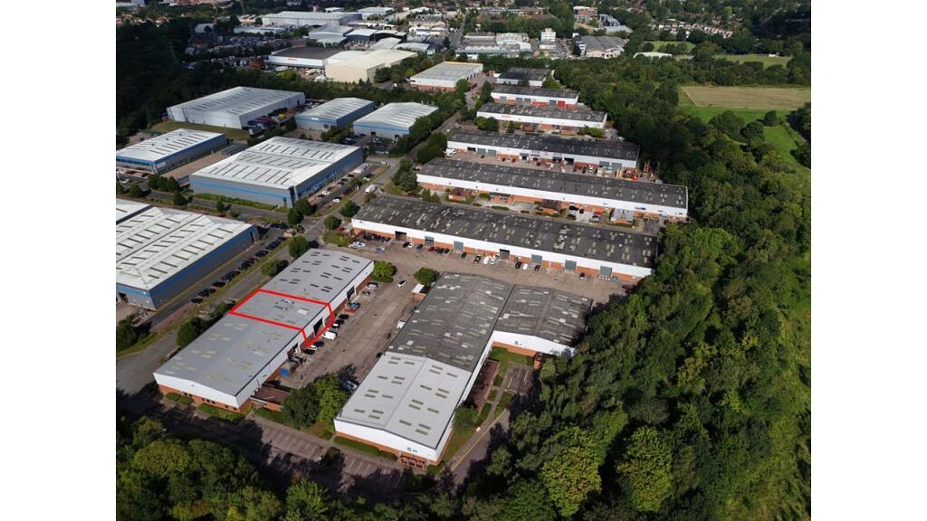 Unit 37 Monkspath Business Park, Highlands Road, Shirley, Solihull, B90 4NY