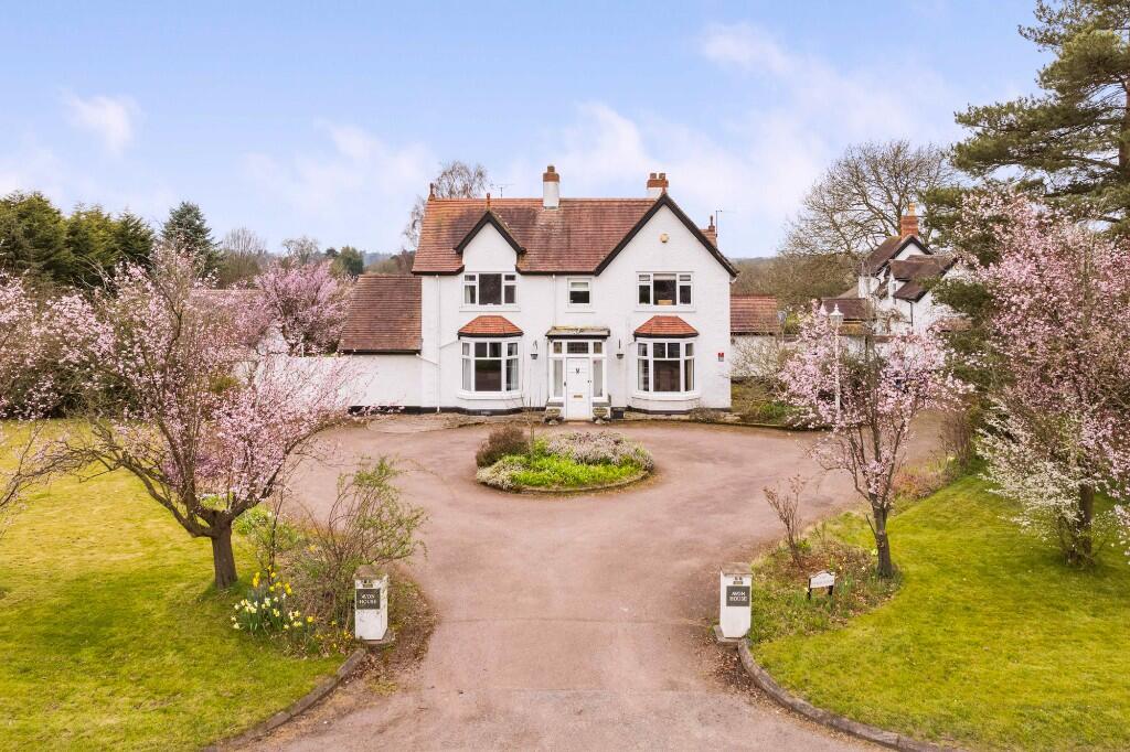 Stratford Road, Hockley Heath