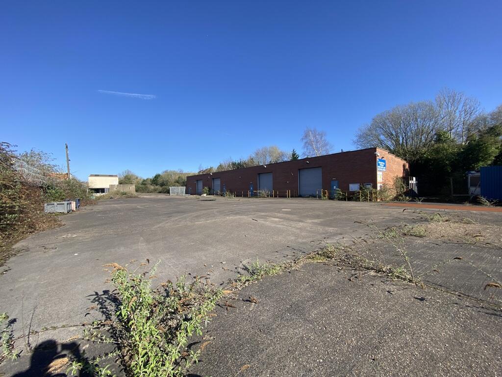 Additional image 7 of Commercial Yard and Premises off Hewell Road, Redditch, Redditch