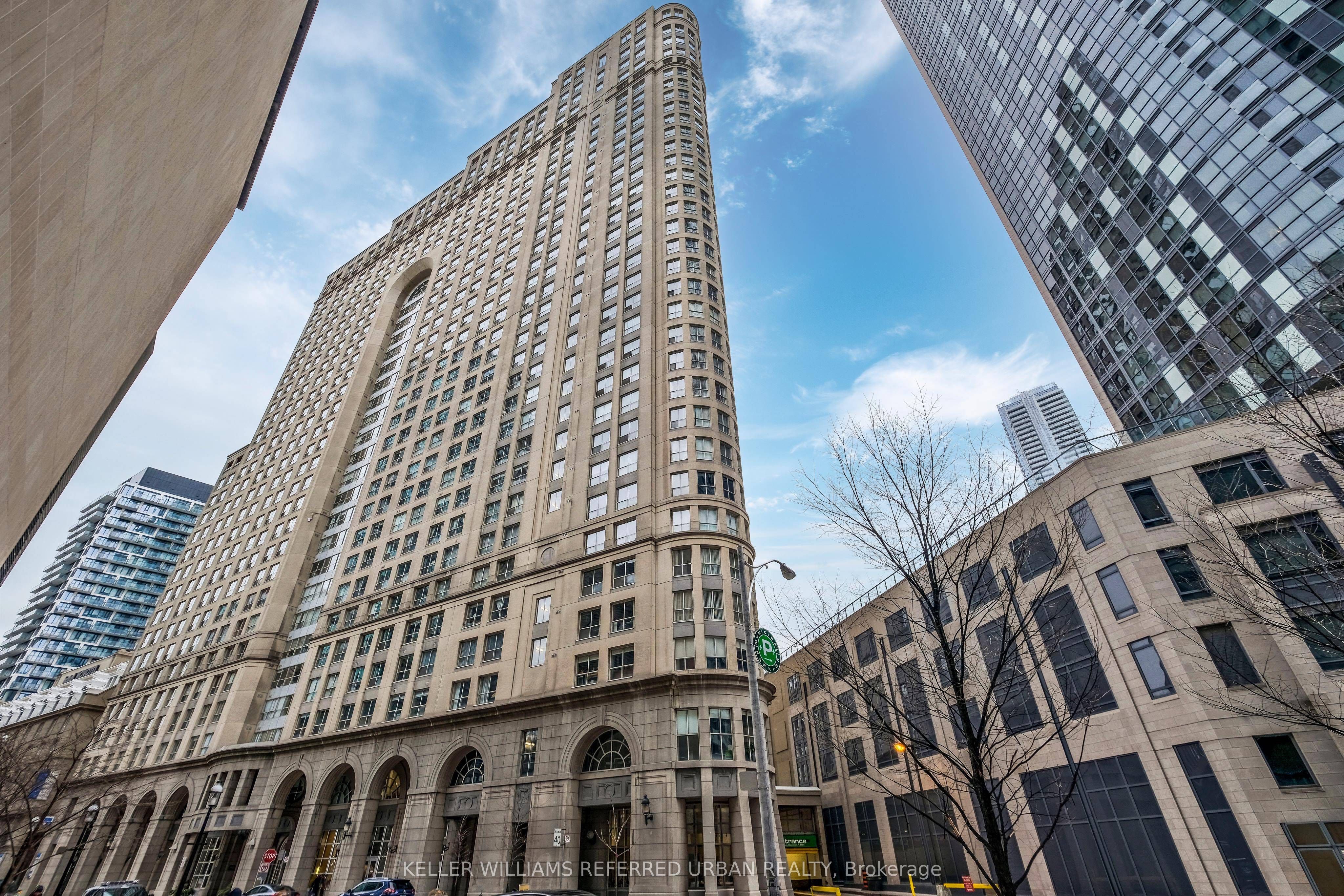 2212-25 The Esplanade N/a, Toronto, ON, M5E 1W5