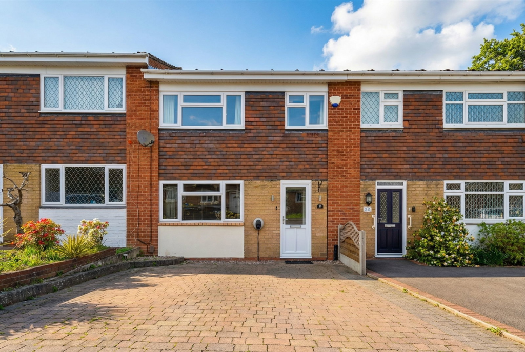 Stretton Road, Shirley