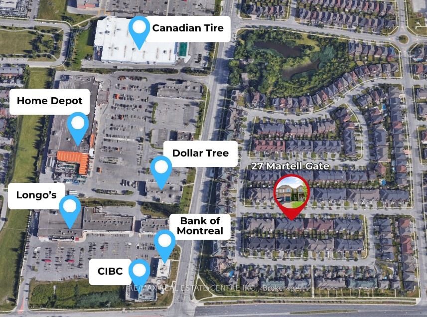 Additional image 4 of 27 Martell Gate, Aurora, ON, L4G 0B9