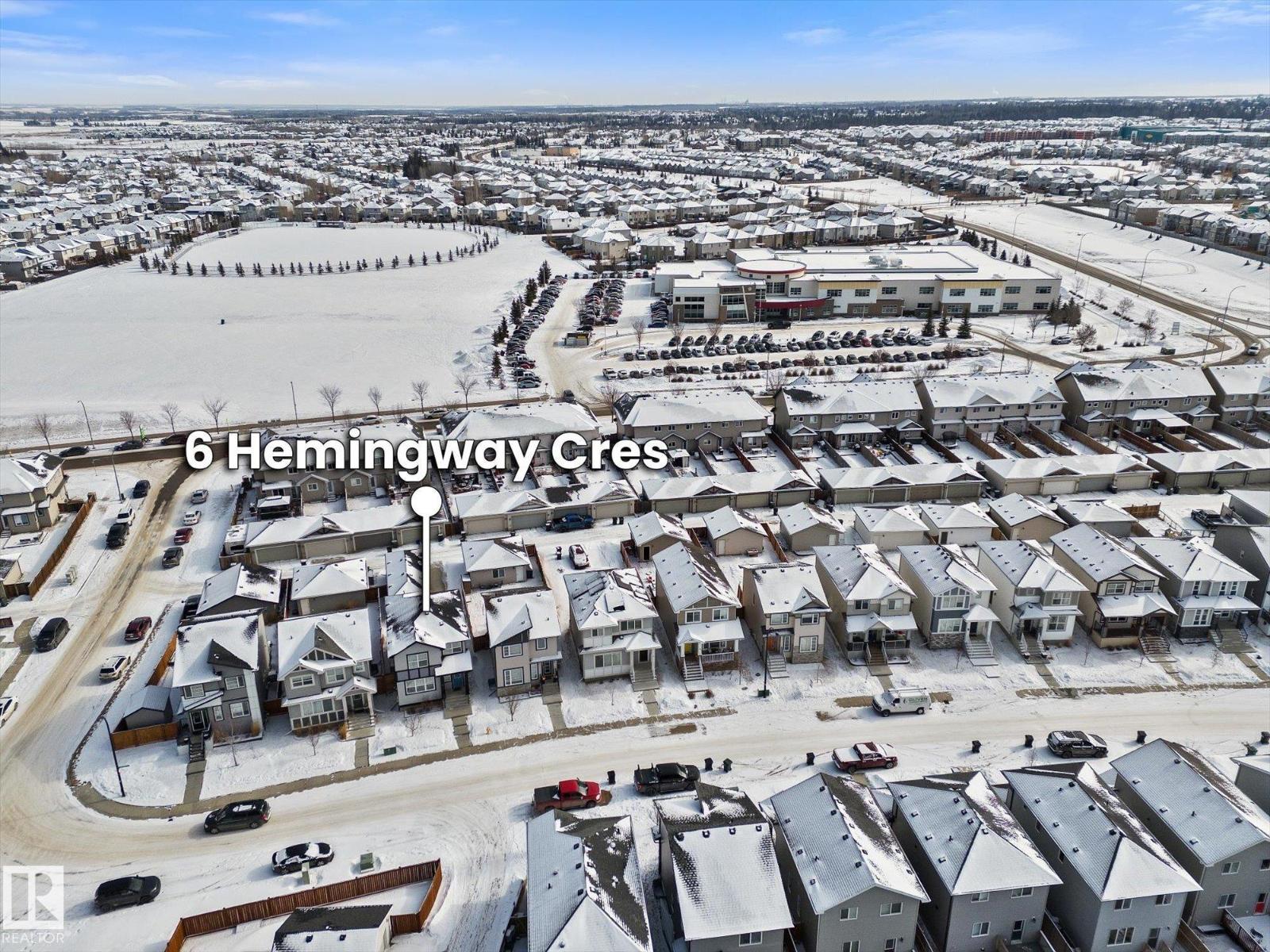 6 Hemingway Crescent, Spruce Grove, AB, T7X0X2 photo 2