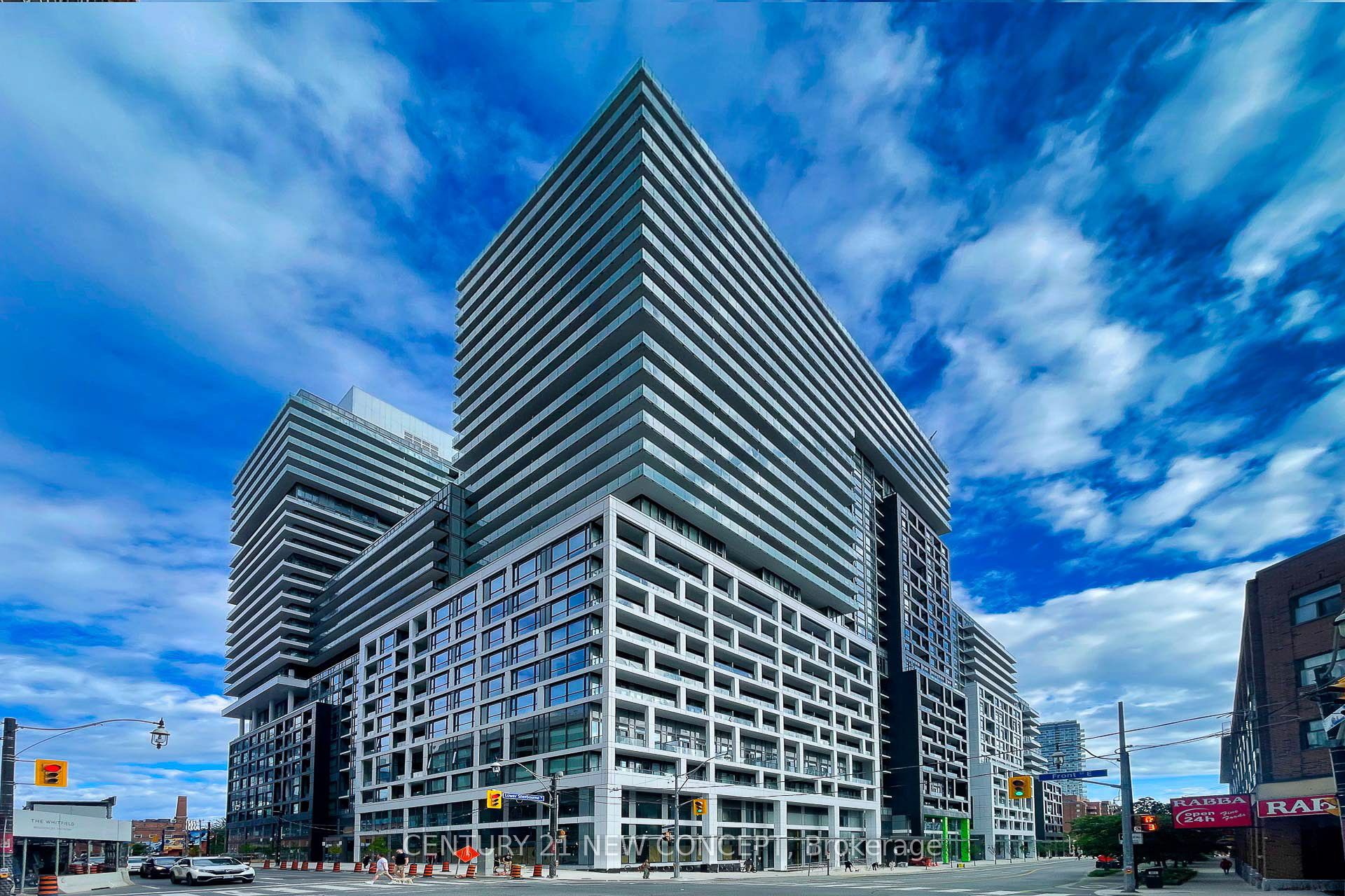 738-135 Lower Sherbourne Street, Toronto, ON, M5A 0W8