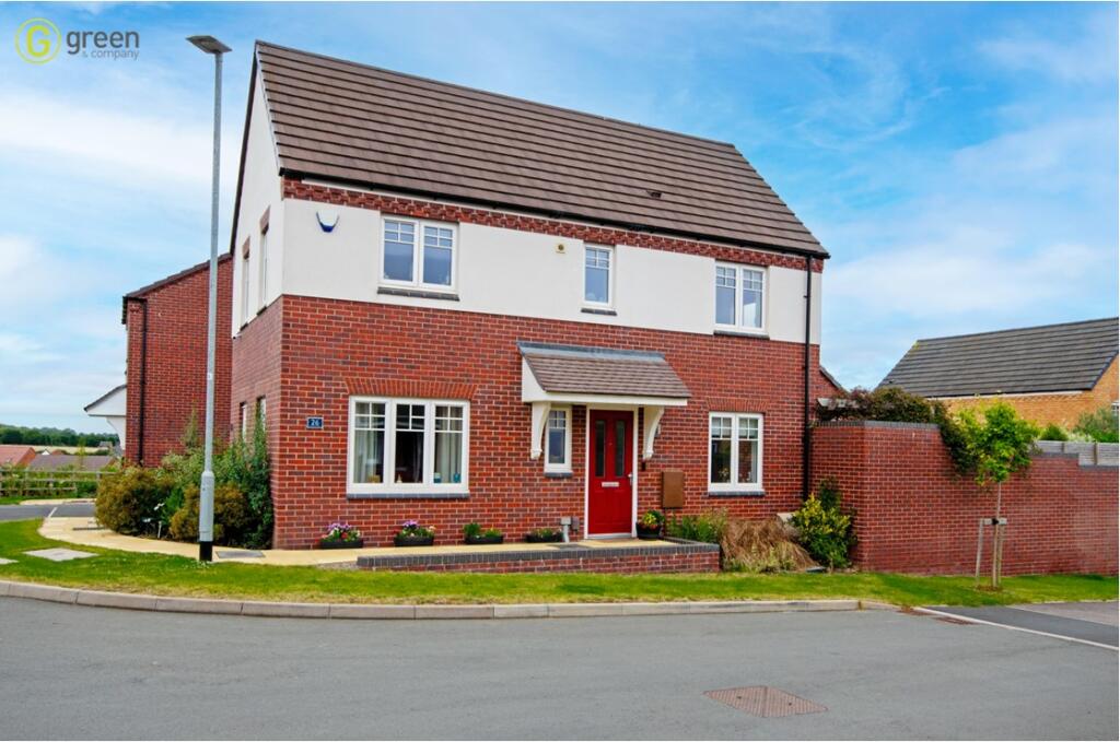 Hawksbeard Close, Tamworth, B79