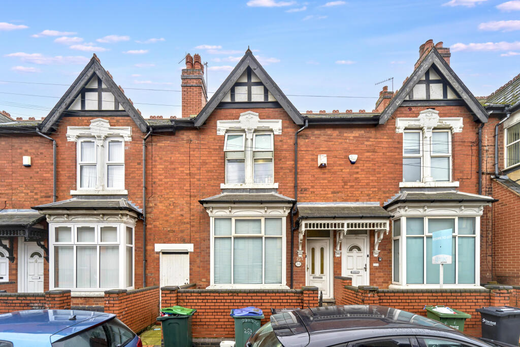 259 Bearwood Road, Smethwick, West Midlands B66 4NA