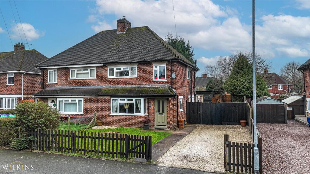 Colbourne Road, Tamworth, Staffordshire, B78