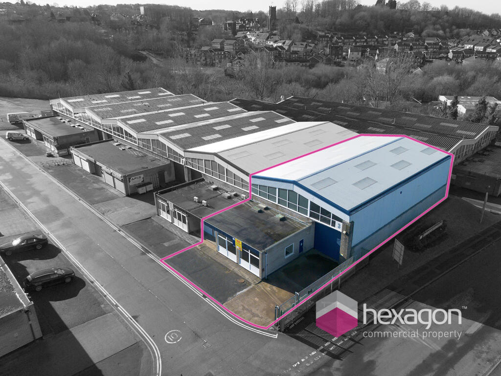Unit 3 Corngreaves Trading Estate, Central Avenue, Cradley Heath