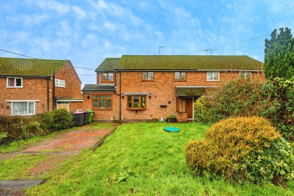 Church Lane, Middleton, Tamworth, Warwickshire, B78