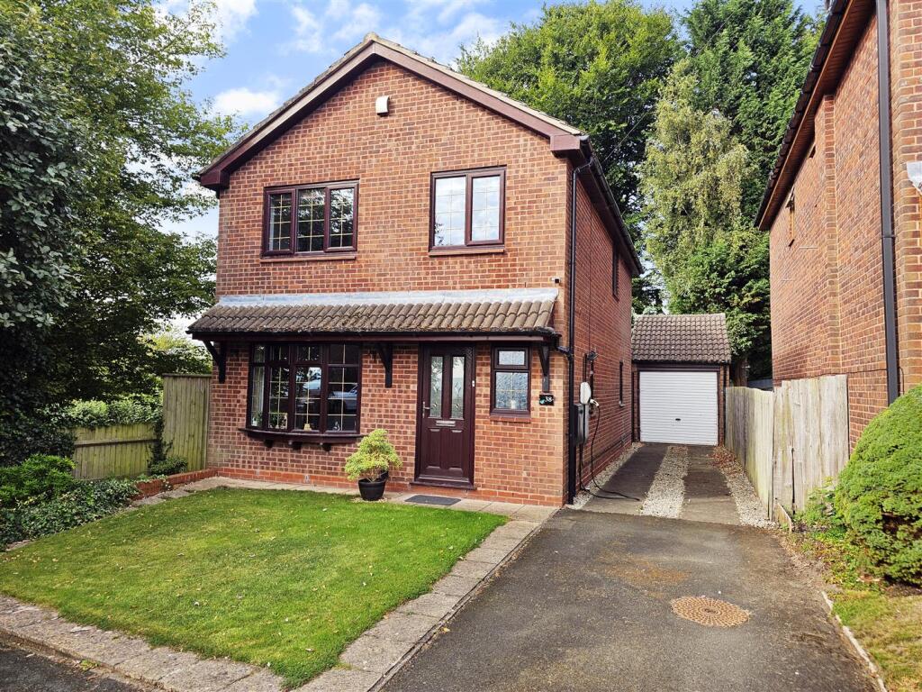 Willetts Drive, Halesowen, West Midlands