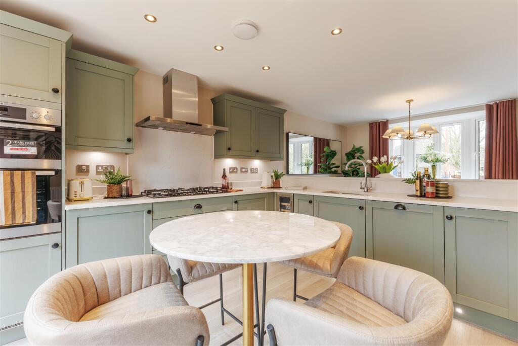 Plot 36 Arrowgreen View, Hither Green Lane Redditch, B98 photo 5