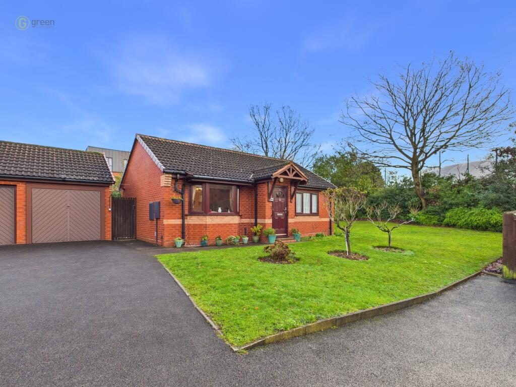 Goldieslie Close, Sutton Coldfield, B73