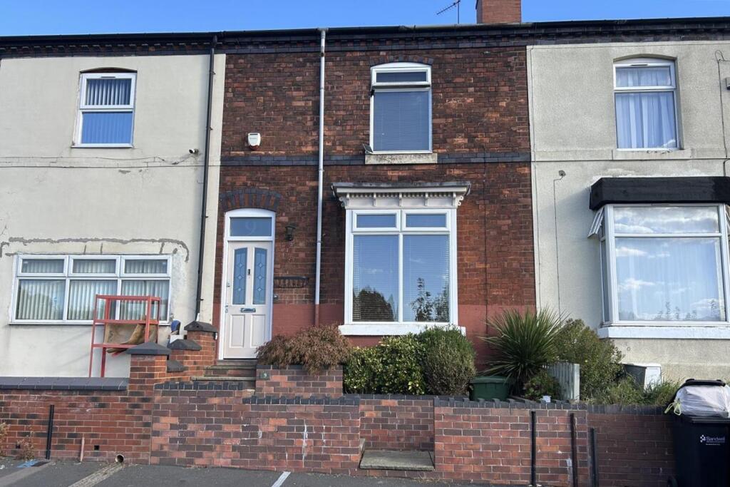 Dale Street, Smethwick