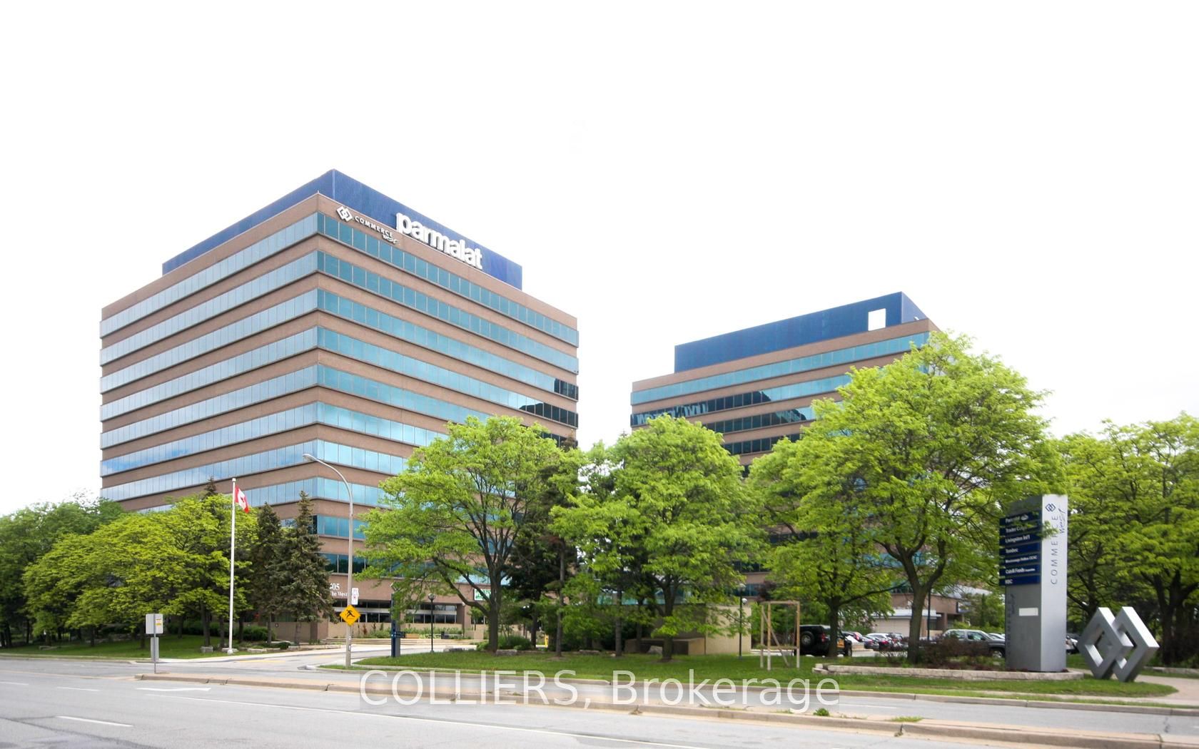 8th Floor-405 The West Mall N/a, Toronto, ON, M9C 5J1