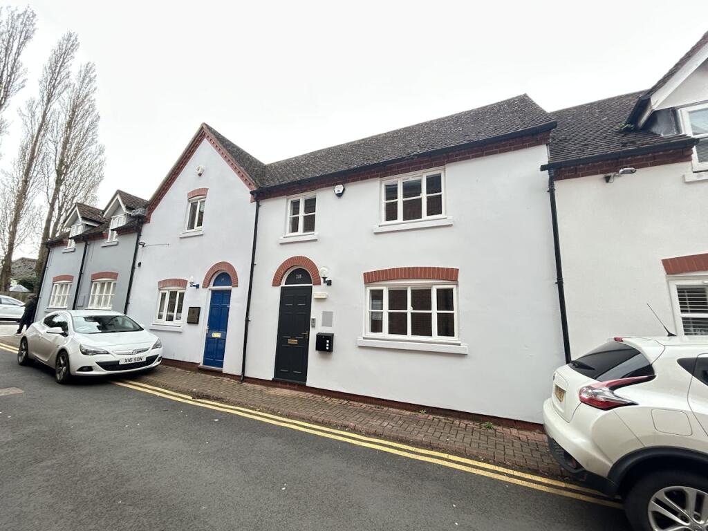 Croft House, 21B Station Road, Solihull, B93 0HL