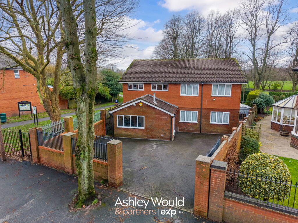 Moat Road, Oldbury, B68 8EE