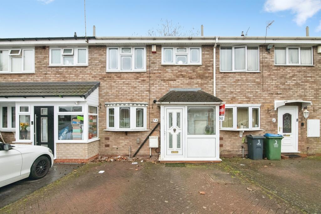 Devereux Road, West Bromwich