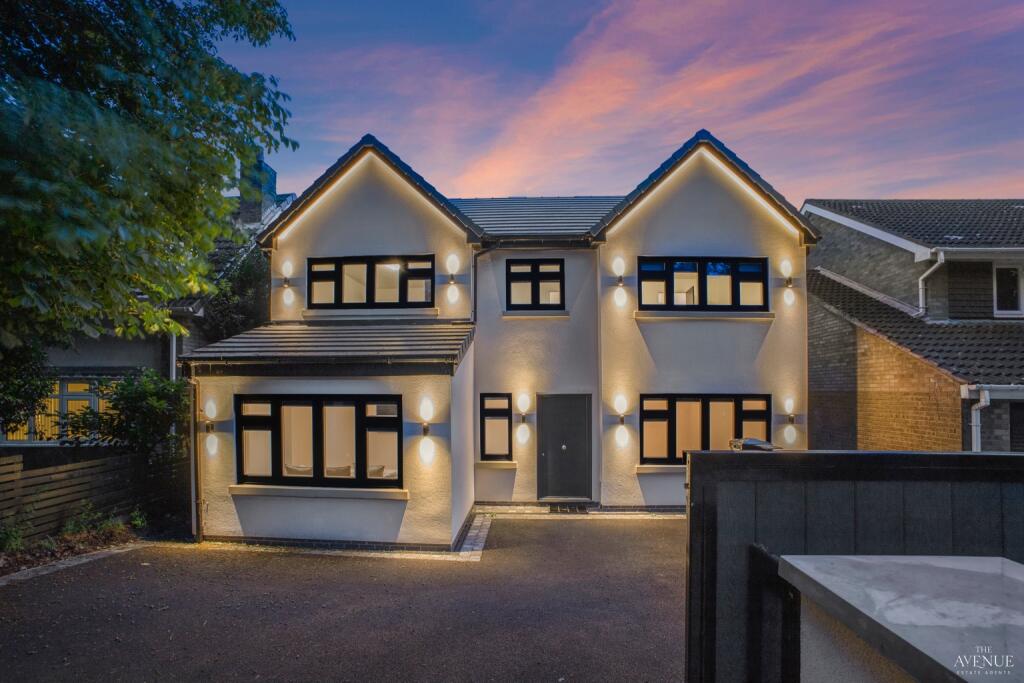 Hill Village Road, Sutton Coldfield, West Midlands, B75