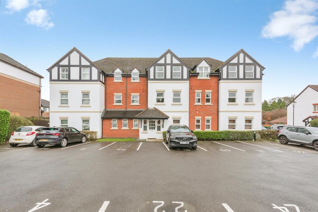 Tudor Way, Sutton Coldfield
