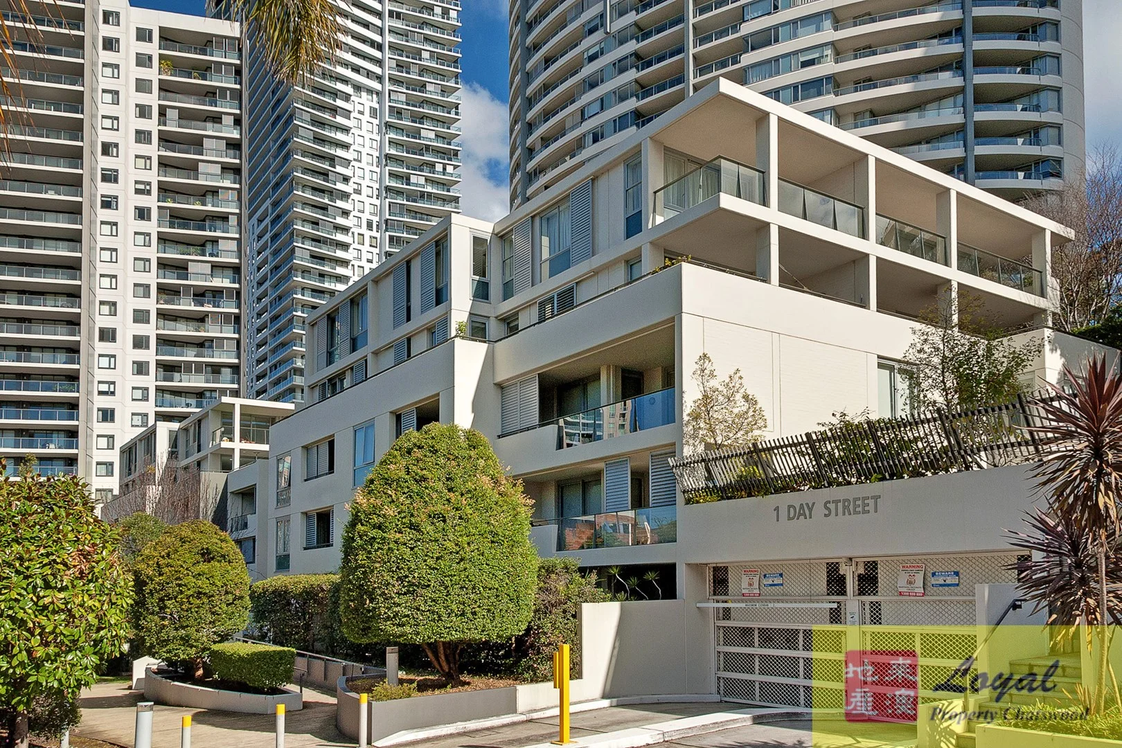 53/1 Day Street, Chatswood NSW 2067