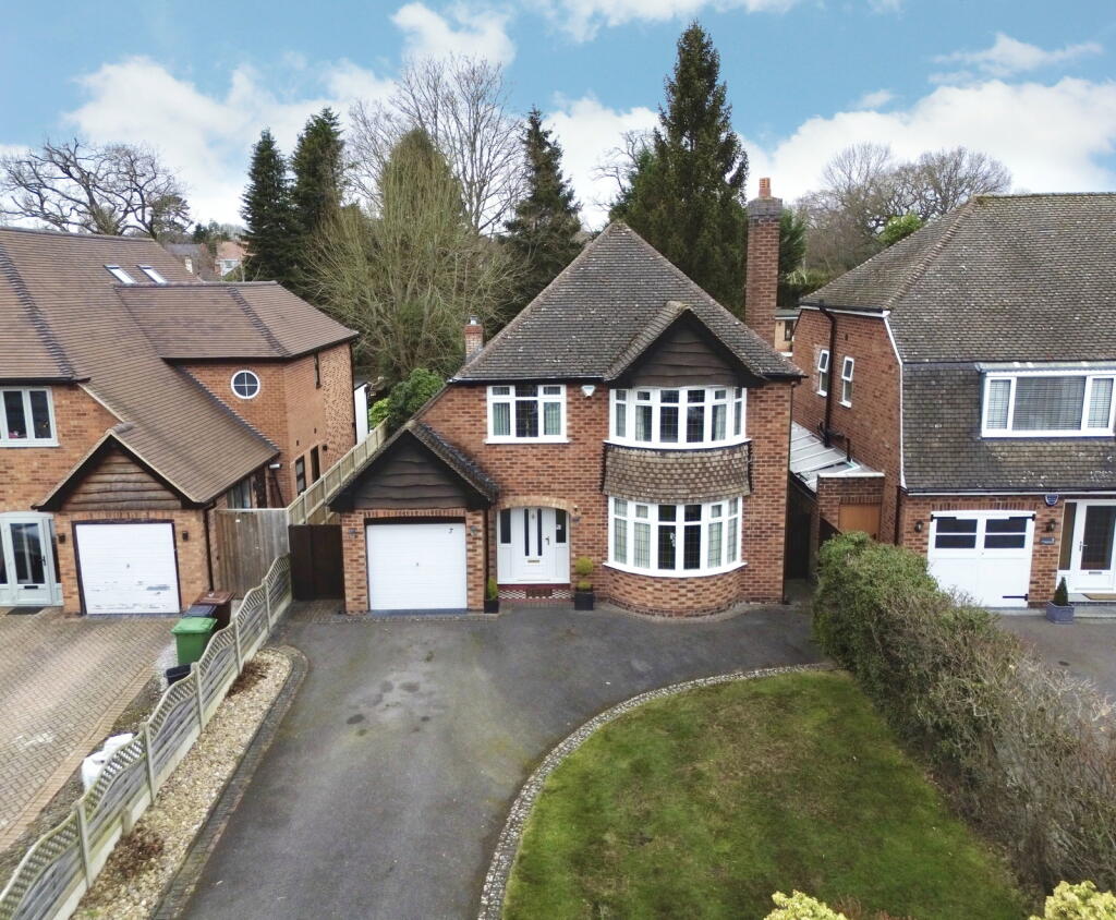 Yewhurst Road, Solihull