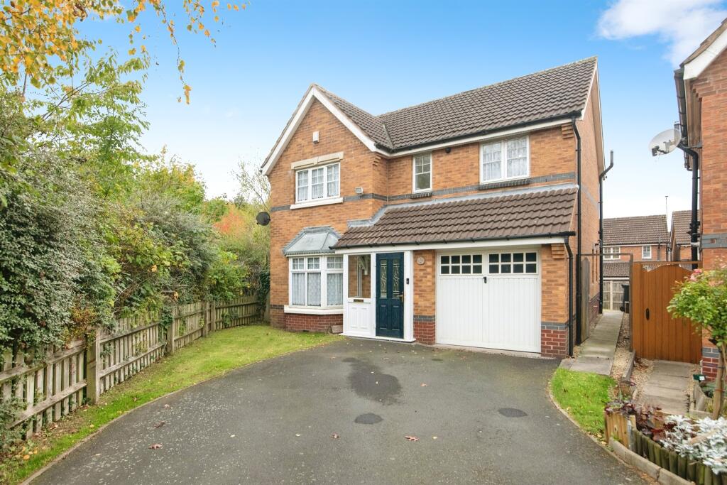 Okehampton Drive, West Bromwich