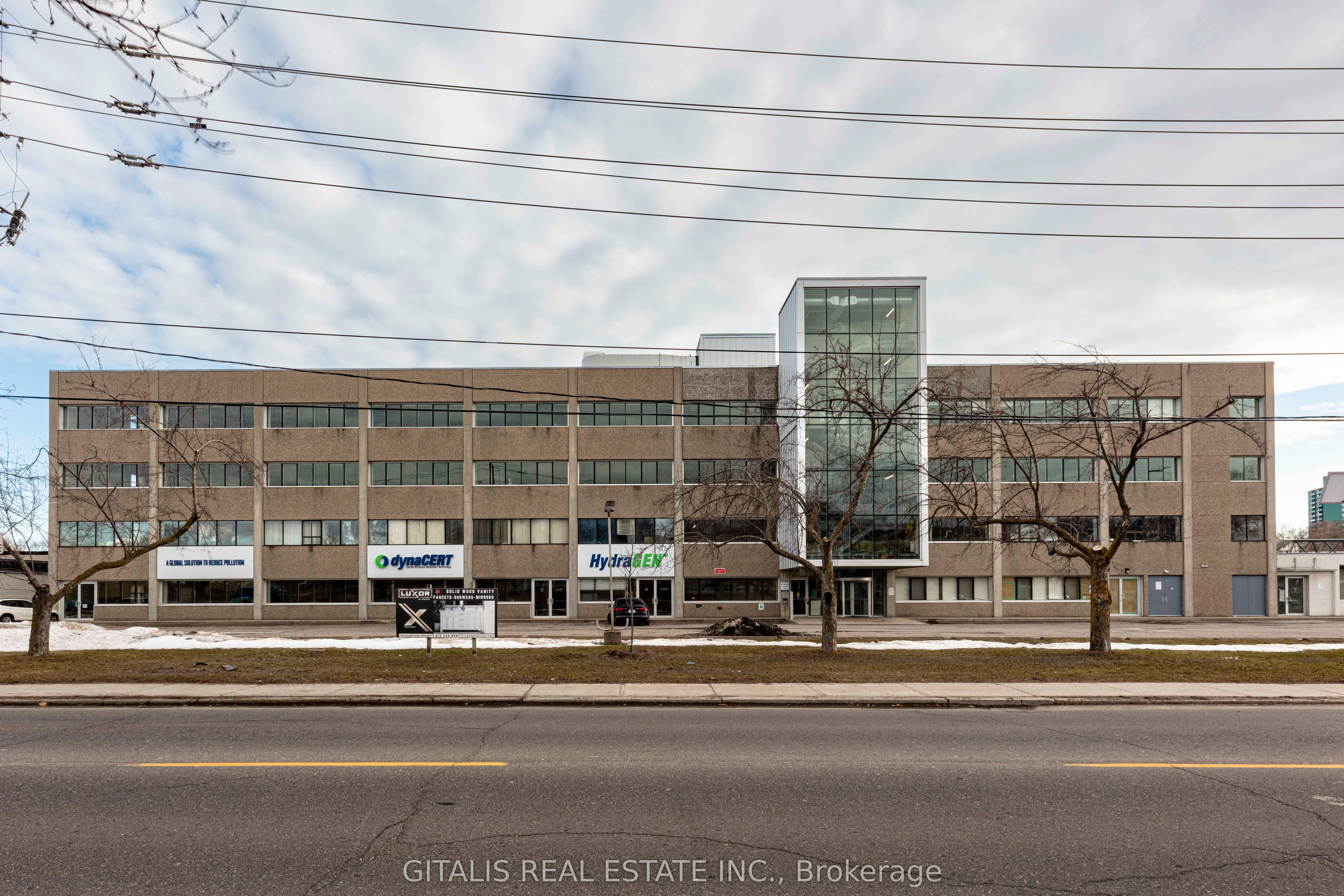 300-501 Alliance Avenue, Toronto, ON, M6N 2J1
