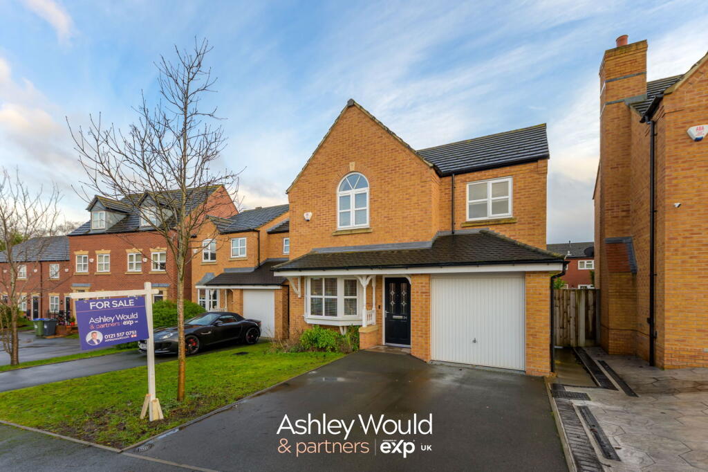 Bhullar Way, Oldbury, B69 2GL