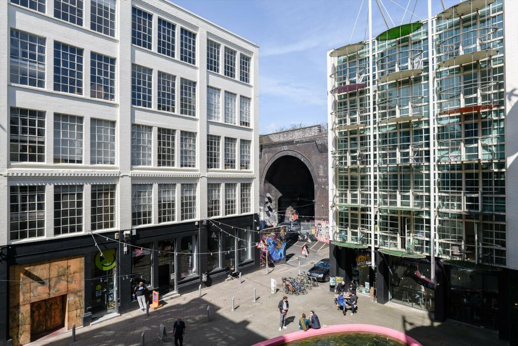 Custard Factory, Gibb Street, Digbeth, Birmingham, B9