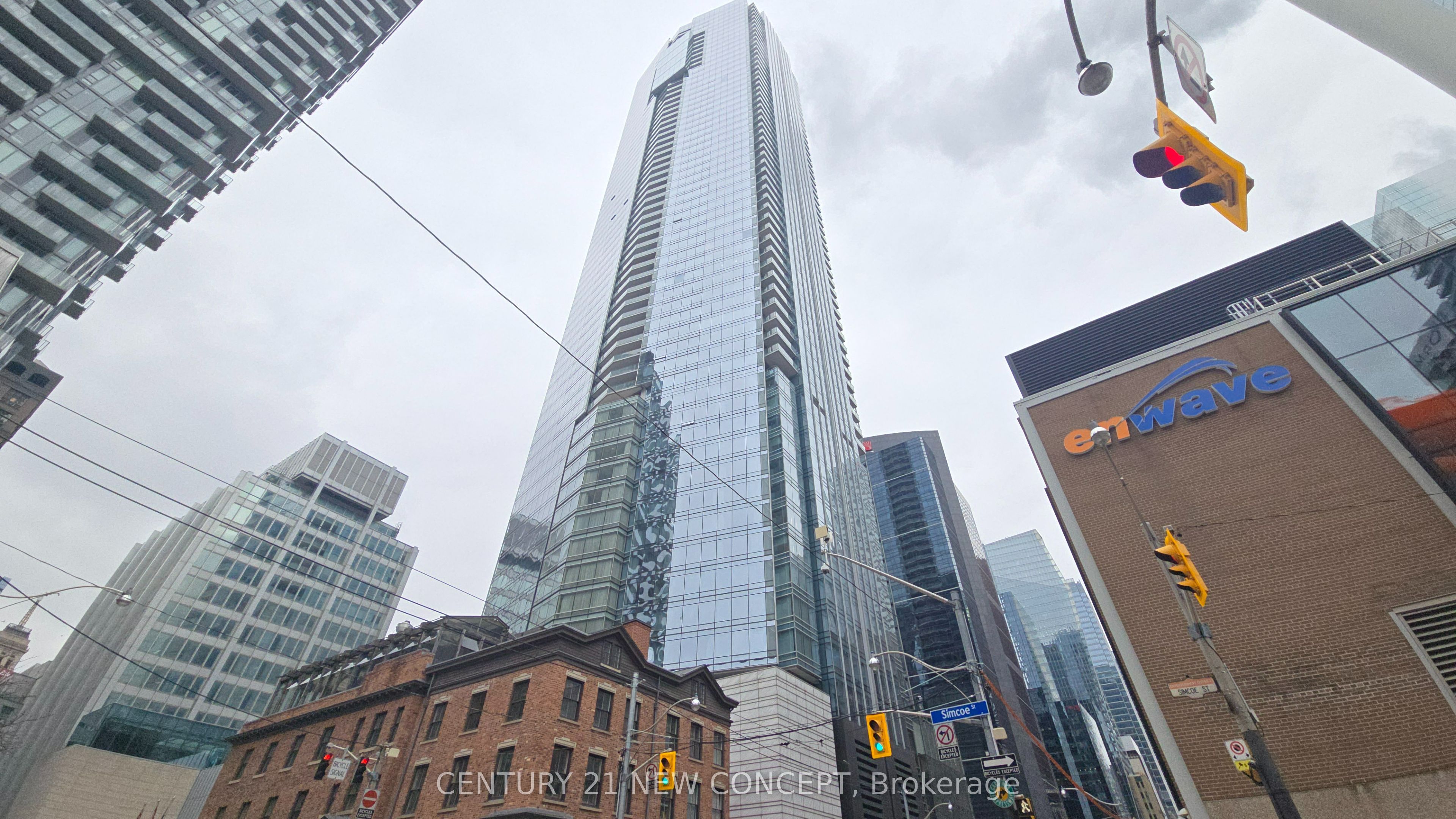 4902-180 University Avenue, Toronto, ON, M5H 0A2