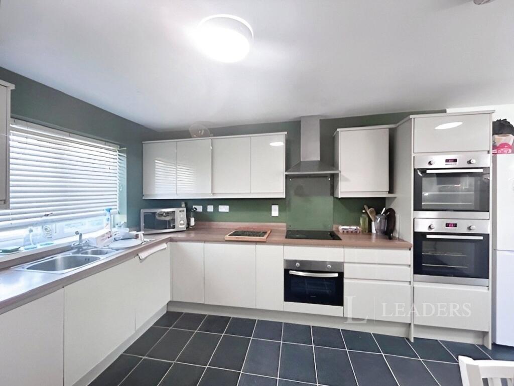 Haseley Close, Redditch, Worcestershire, B98