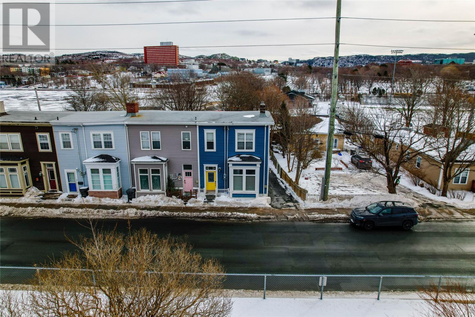46 The Boulevard, St. John's, NL, A1A1J9