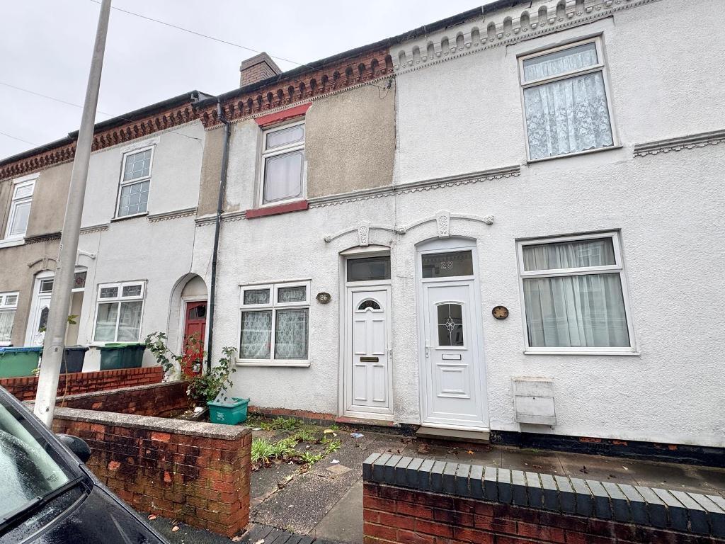 Florence Road, West Bromwich, West Midlands, B70 6LG