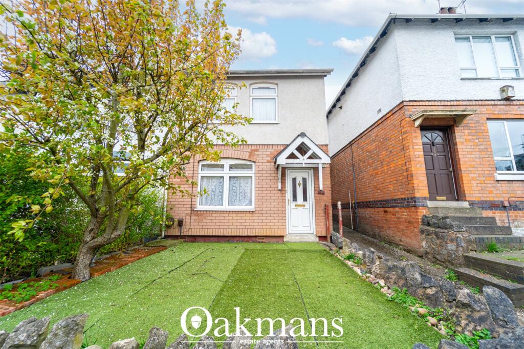 Beoley Road East, Redditch, Worcestershire, B98