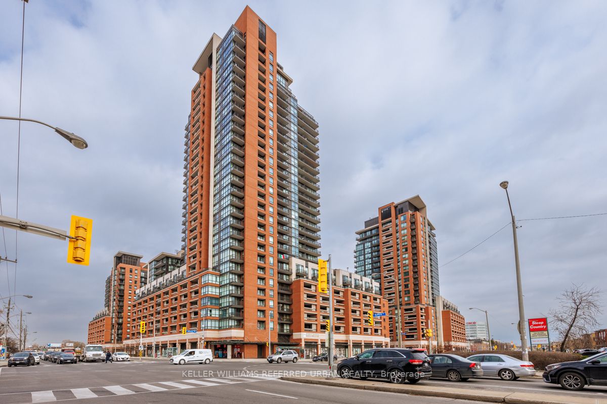 2101-830 Lawrence Avenue, Toronto, ON, M6A 1C3