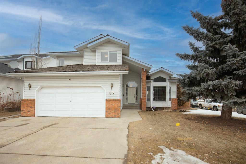 87 Denison Crescent, Red Deer, AB, T4R 2E9