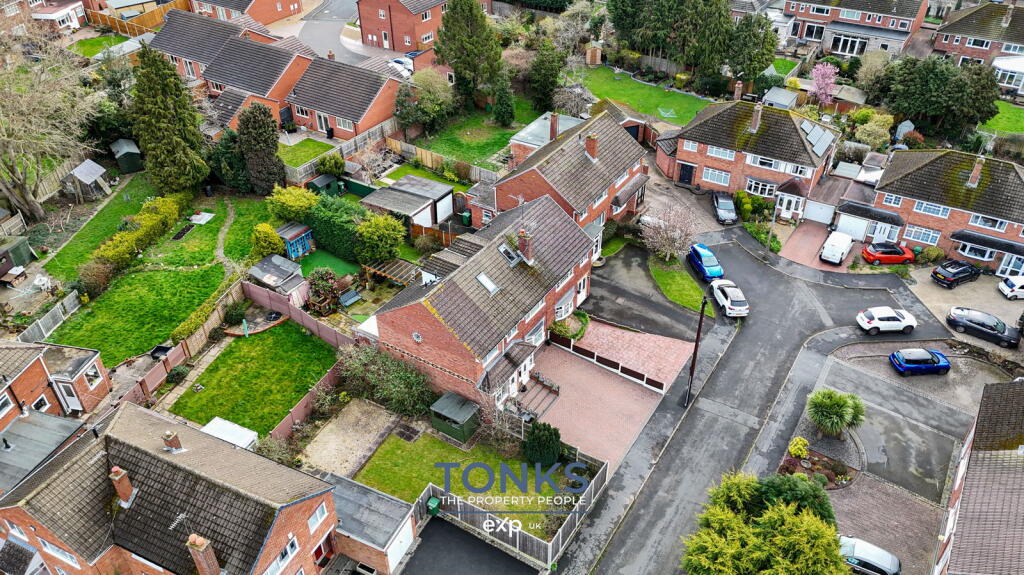 Additional image 25 of FIVE-bedroom semi-detached with self-contained ONE-bedroom annexe, Birchfield Close, Halesowen, B63 4LJ