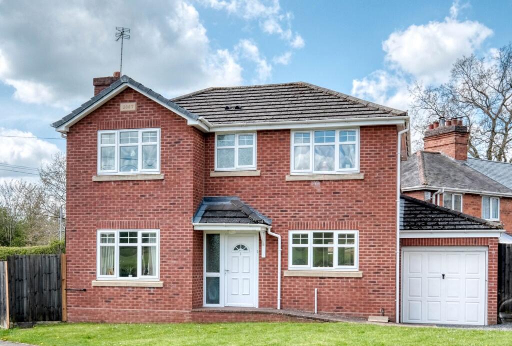 Greenfield Avenue, Marlbrook, B60