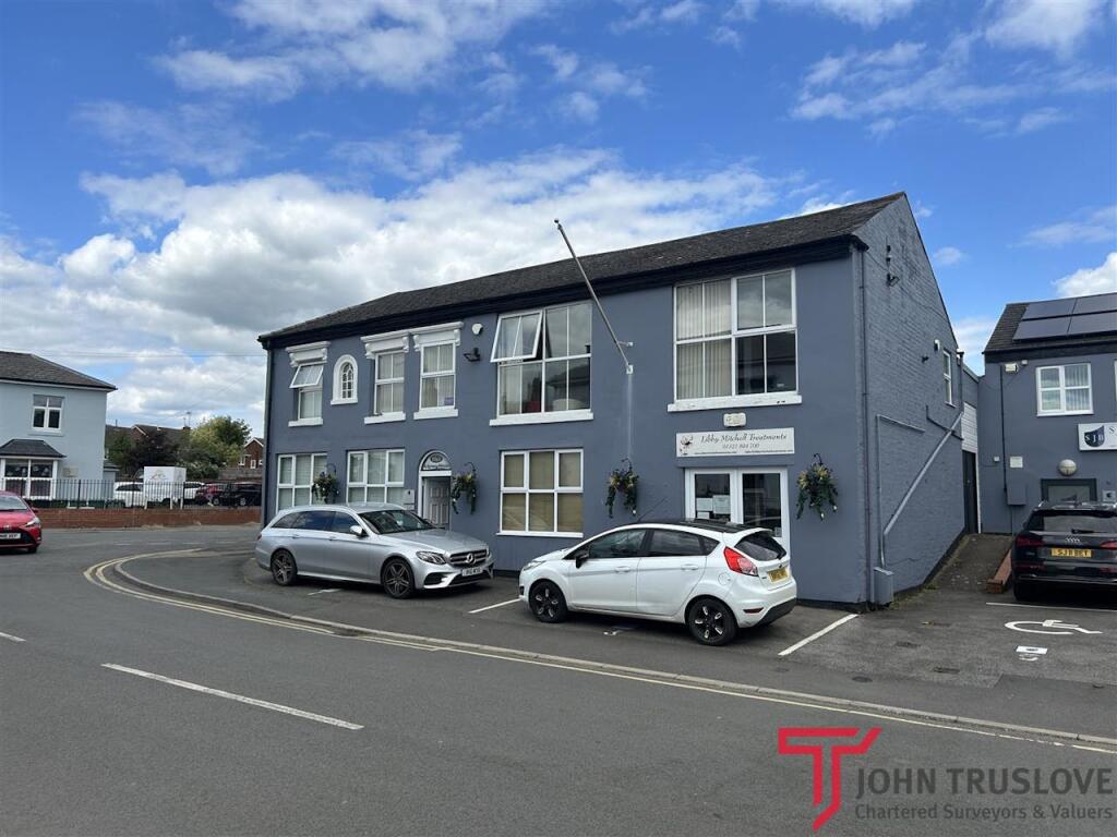 1-3 High Street, Astwood Bank, Redditch, B96 6DB