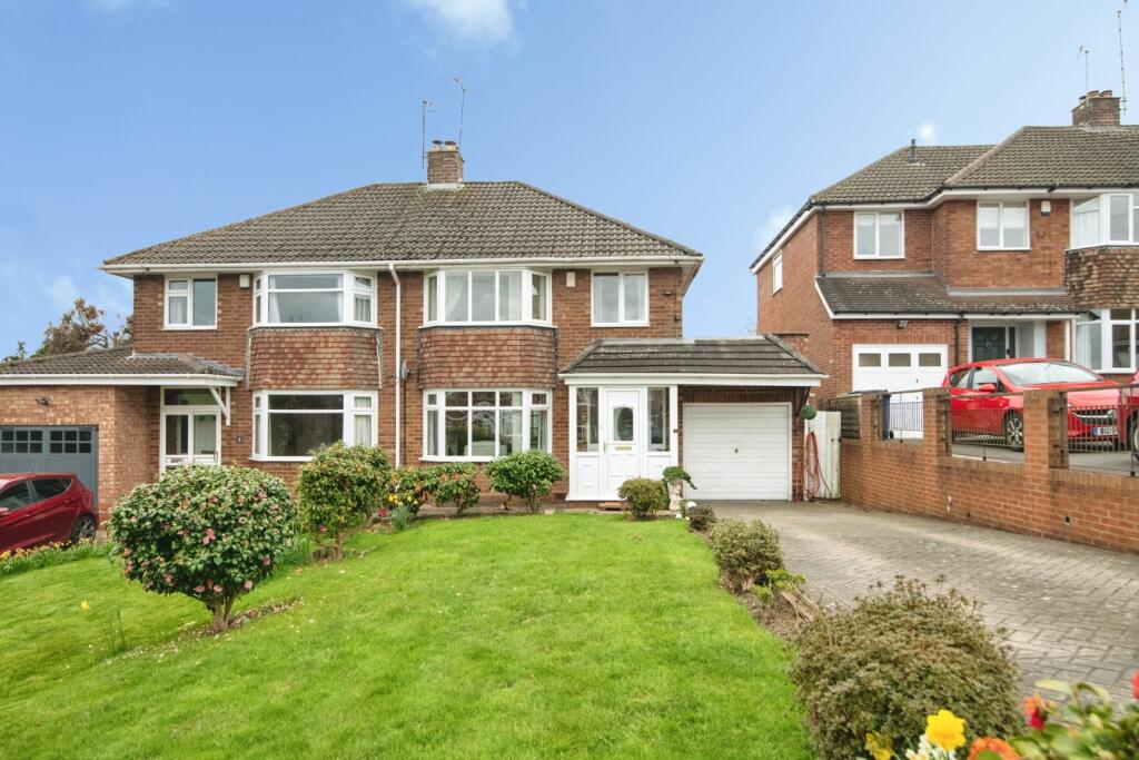 Lavinia Road, Halesowen, West Midlands, B62