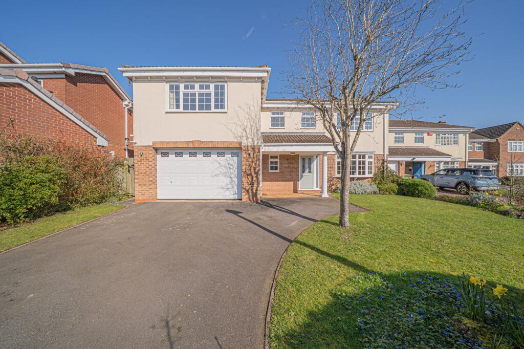 Luddington Road, Solihull, B92