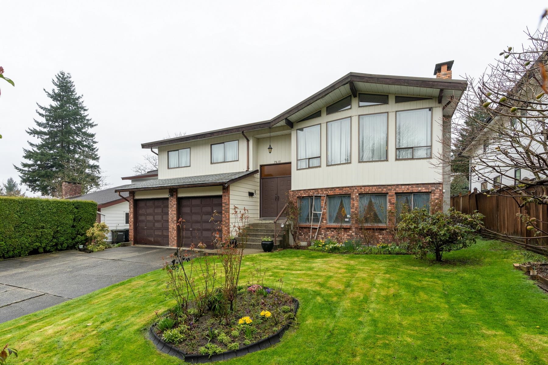 7615 Lawrence Drive, Burnaby, BC, V5A 3M6