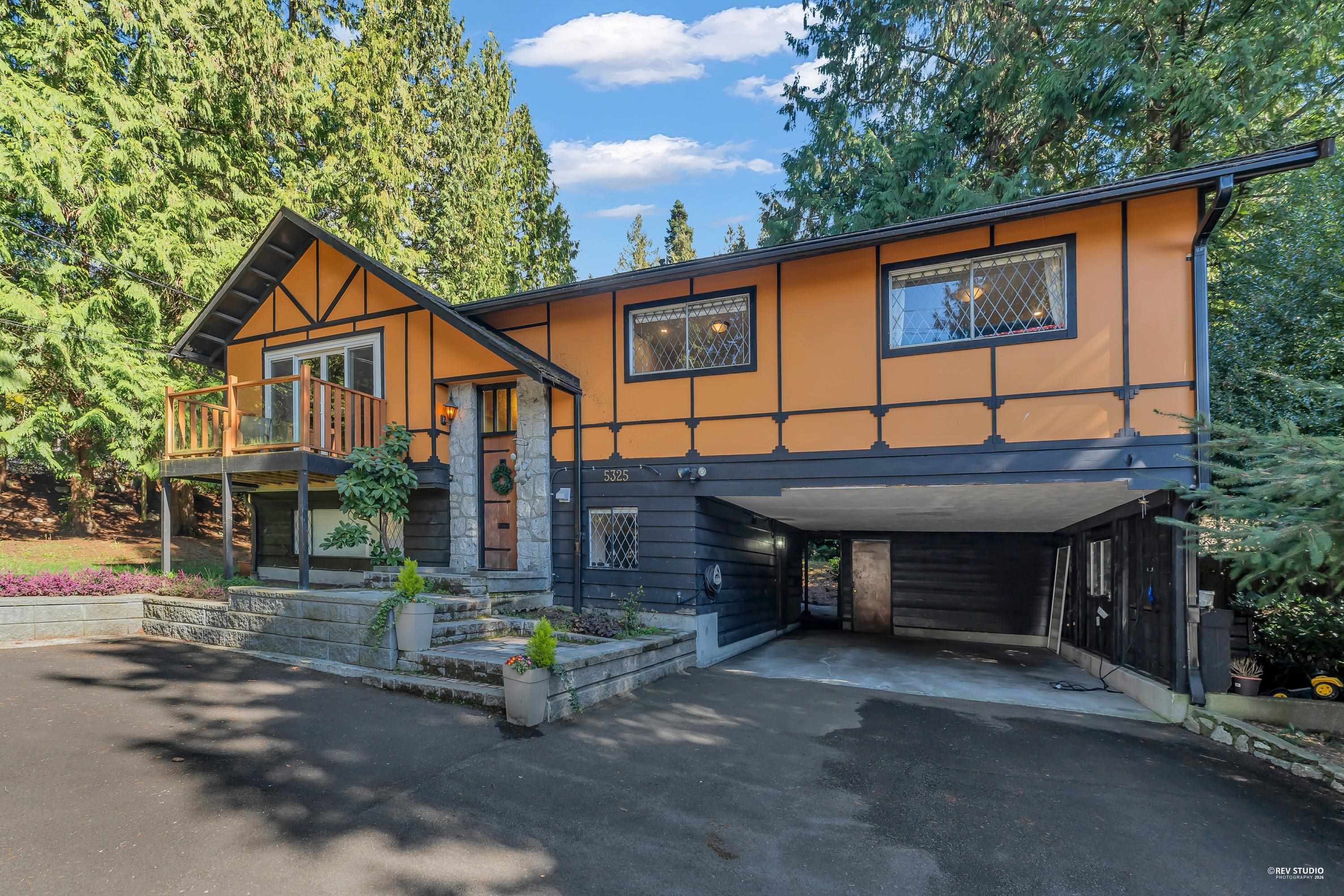 5325 Marine Drive, West Vancouver, BC, V7W 2P5