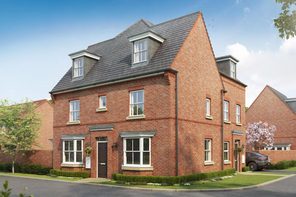 Lapwing Drive,
Hampton-In-Arden,
B92 0BF