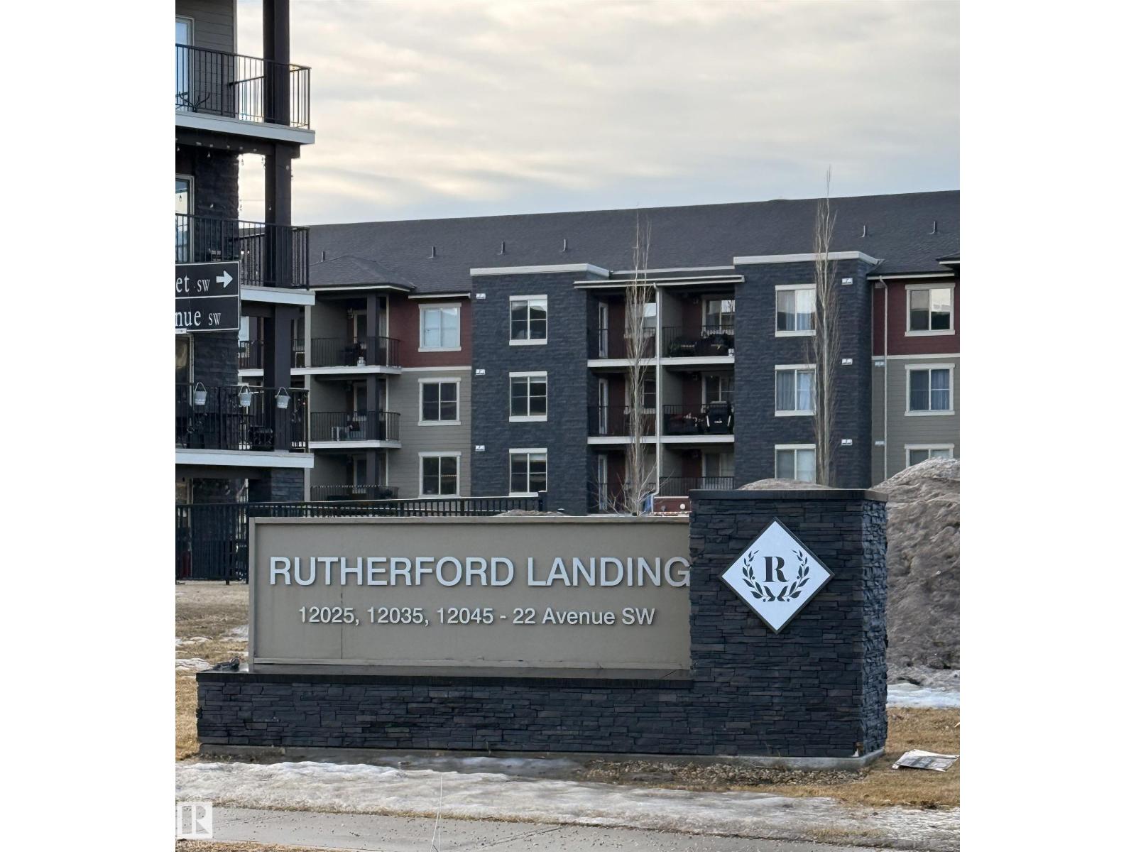 311-12035 22 Avenue SW, Edmonton, AB, T6W2X9