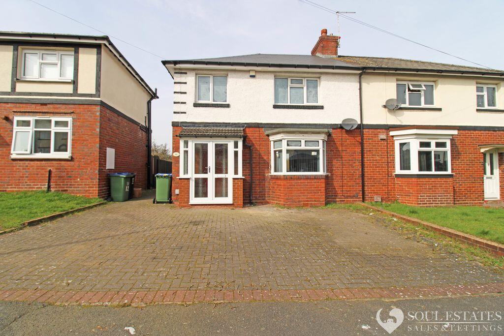 Abbey Crescent, Oldbury